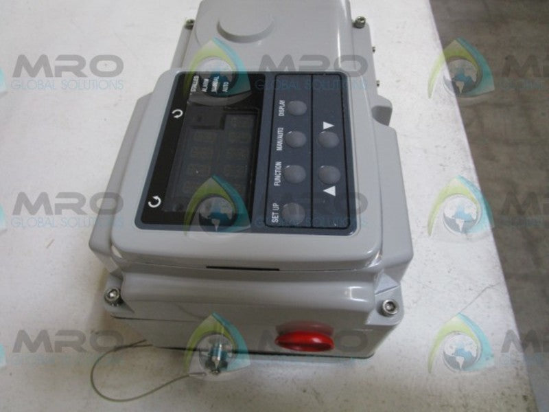 HONEYWELL 2001-600-150-126-200-00-100000-1-0-00 ACTUATOR  NSMP