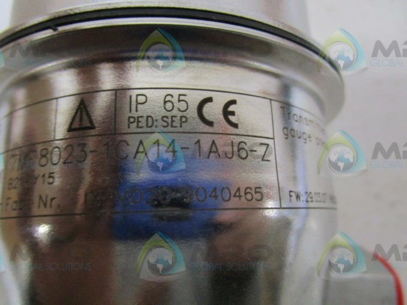 SIEMENS 7MF8023-1CA14-1AJ6-Z NSMP