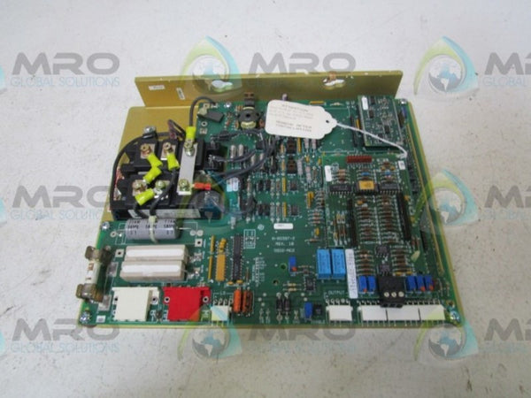 KOLLMORGEN SBD2-20-2105/2953A11 SERVO DRIVE BOARD  UNMP