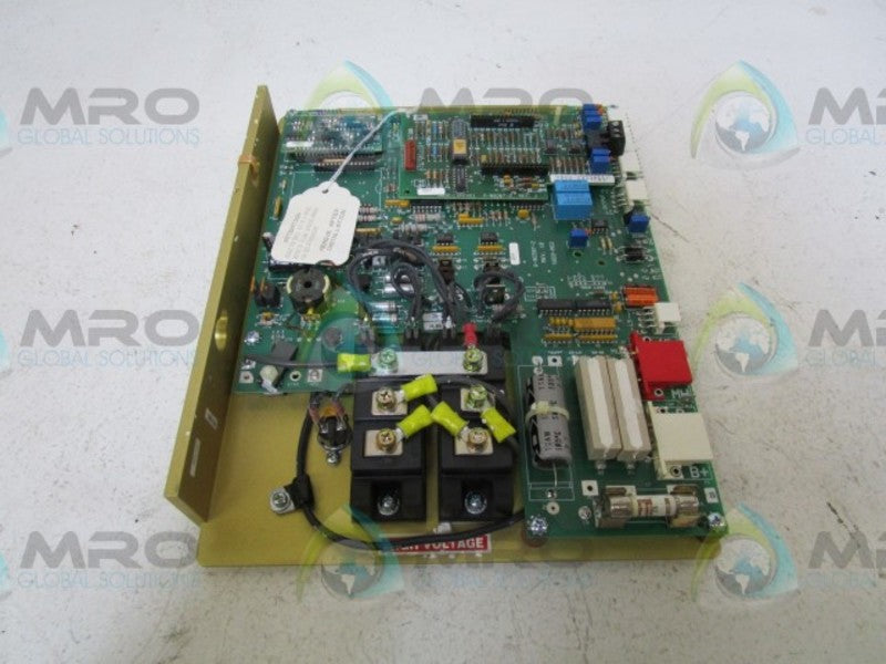 KOLLMORGEN SBD2-20-2105/2953A11 SERVO DRIVE BOARD  UNMP