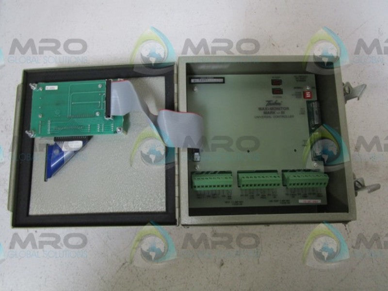 LUBRIQUIP MAXI-MONITOR MARK-III  NSMP
