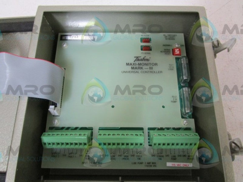 LUBRIQUIP MAXI-MONITOR MARK-III  NSMP