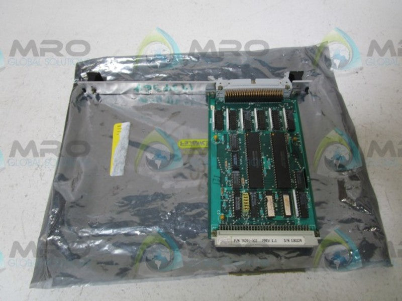 XYCOM XVME-201 I/O CONTROLLER  UNMP