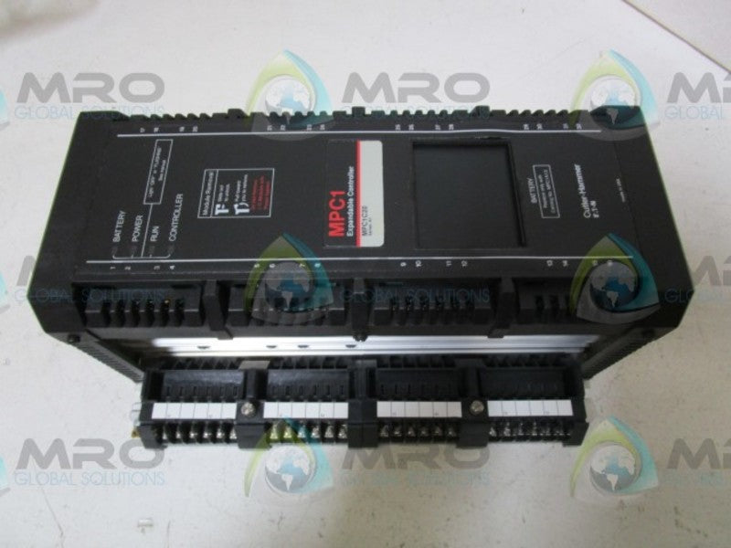 CUTLER HAMMER MPC1C20 CPU PROGRAMMABLE CONTROL  NSMP