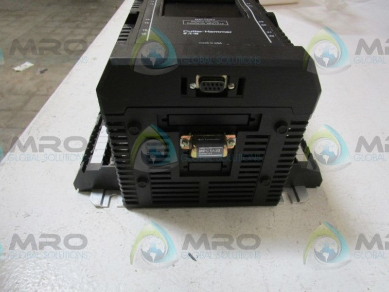 CUTLER HAMMER MPC1C20 CPU PROGRAMMABLE CONTROL  NSMP