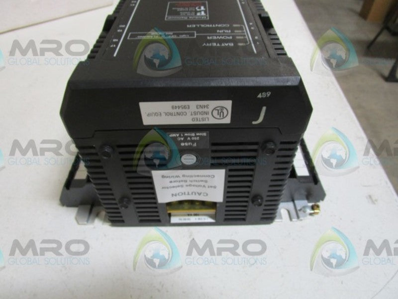 CUTLER HAMMER MPC1C20 CPU PROGRAMMABLE CONTROL  NSMP