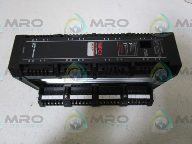 CUTLER HAMMER MPC1C30 I/O EXPANDER  NSMP