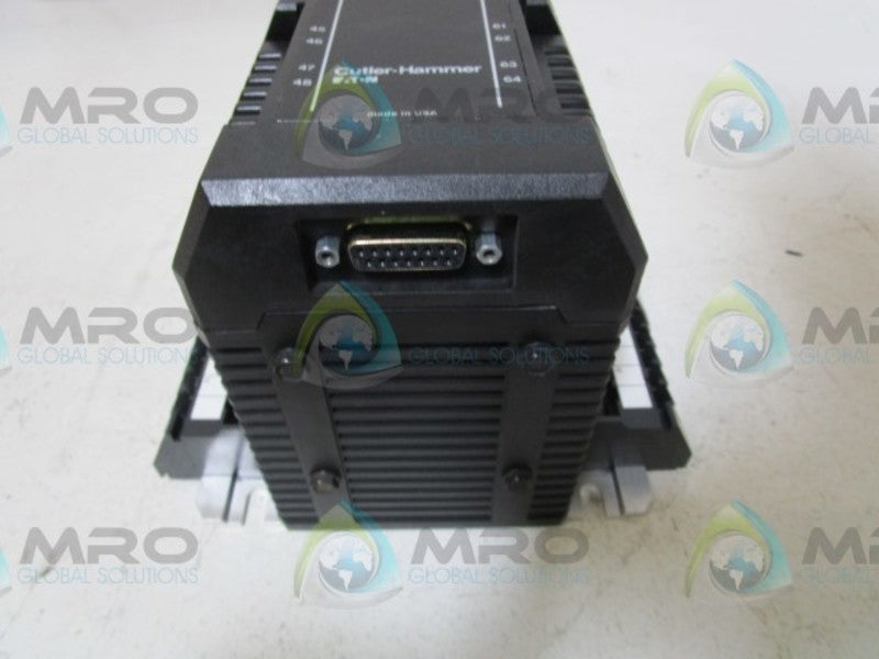 CUTLER HAMMER MPC1C30 I/O EXPANDER  NSMP