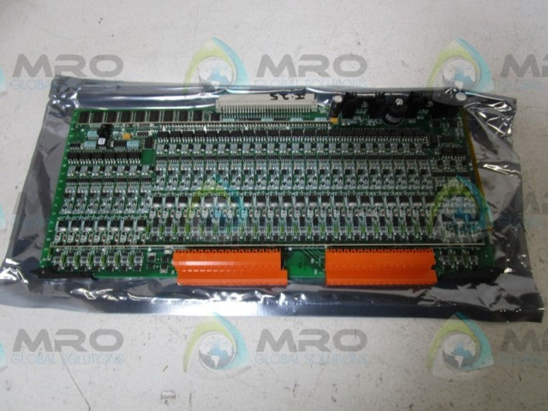 VAN DORN 330038 OUTPUT BOARD  NSNP