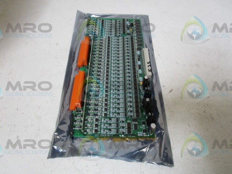 VAN DORN 330038 OUTPUT BOARD  NSNP
