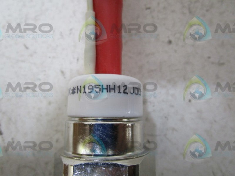 LOT OF 5 WESTCODE N195HH12 TRANSISTOR NSMP