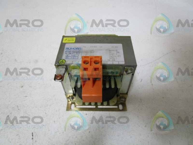 AUHORN EL-1049 TRANSFORMER  NSNP