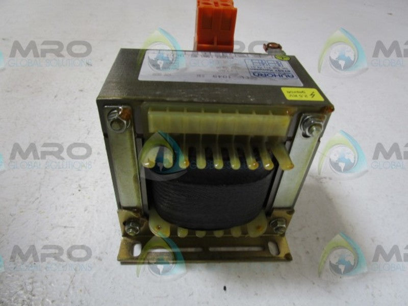 AUHORN EL-1049 TRANSFORMER  NSNP