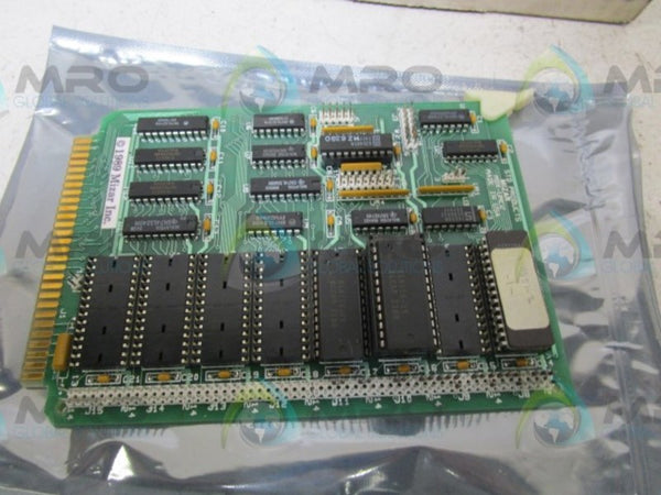 MIZAR MDX-UMC2 CIRCUIT BOARD  NSMP