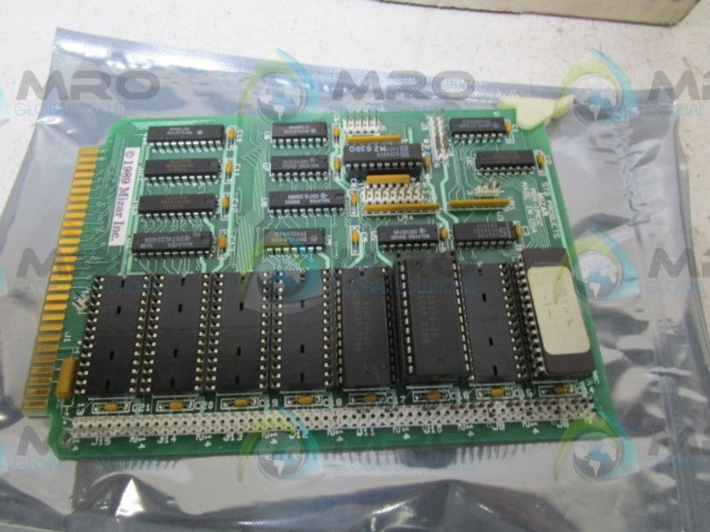 MIZAR MDX-UMC2 CIRCUIT BOARD  NSMP