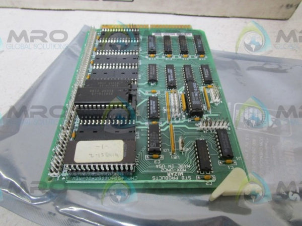 MIZAR MDX-UMC2 CIRCUIT BOARD  NSMP
