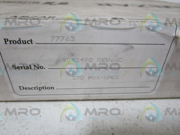 MIZAR MDX-UMC2 CIRCUIT BOARD  NSMP