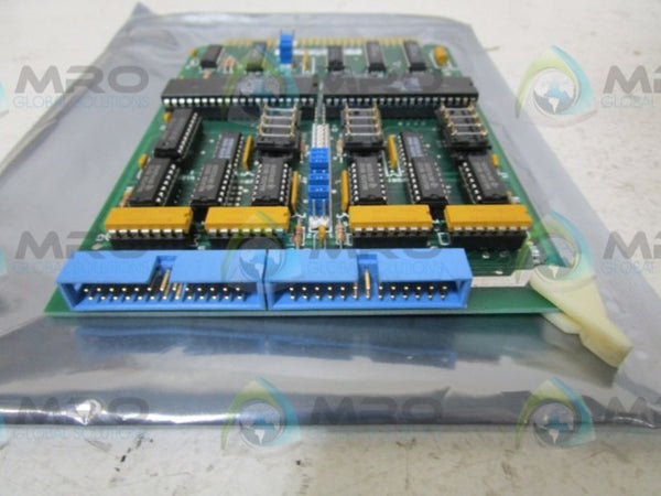 MIZAR MDX-PIO CIRCUIT BOARD  NSMP