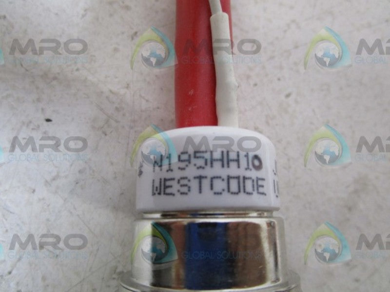 WESTCODE N195HH1 THYRISTOR  NSNP