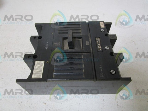 GENERAL ELECTRIC TJJ436225 CIRCUIT BREAKER  NSMP