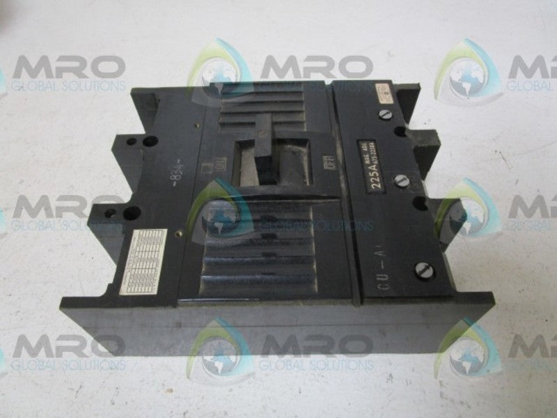 GENERAL ELECTRIC TJJ436225 CIRCUIT BREAKER  NSMP