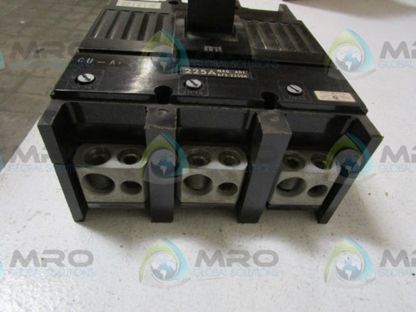 GENERAL ELECTRIC TJJ436225 CIRCUIT BREAKER  NSMP