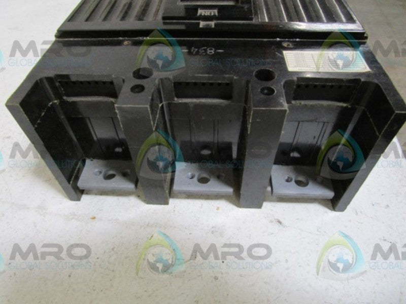 GENERAL ELECTRIC TJJ436225 CIRCUIT BREAKER  NSMP