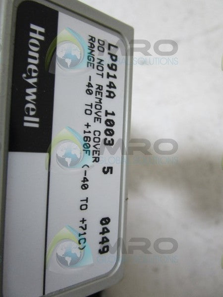 HONEYWELL LP914A10035 TEMPERATURE SENSOR  NSMP