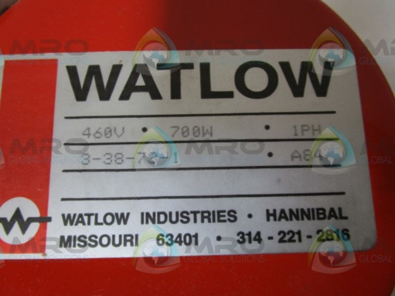 WATLOW 3-38-73-1 HEATER  NSNP