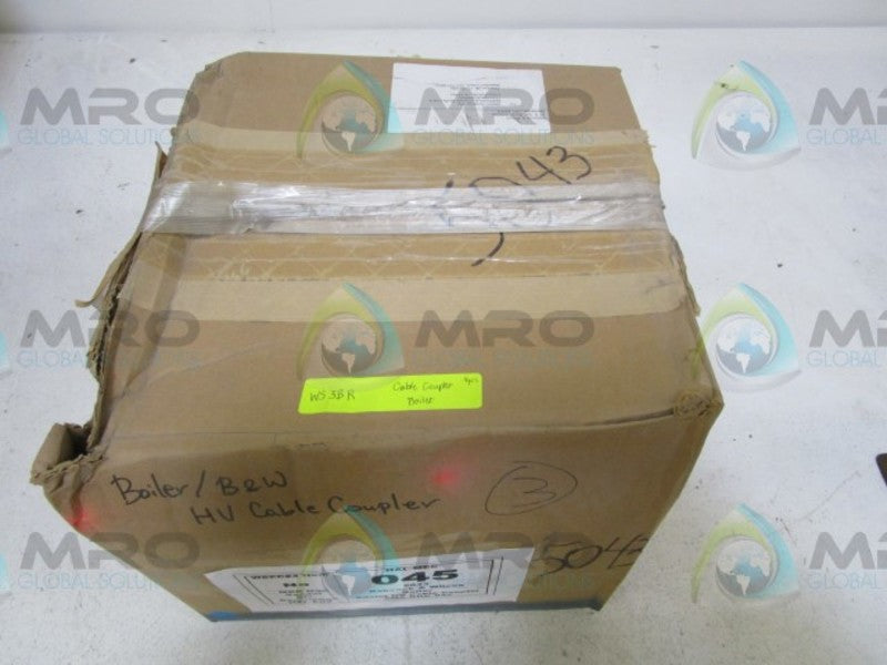 HAL-MEC-045 BOLIER W/ HV CABLE COUPLER  NSMP