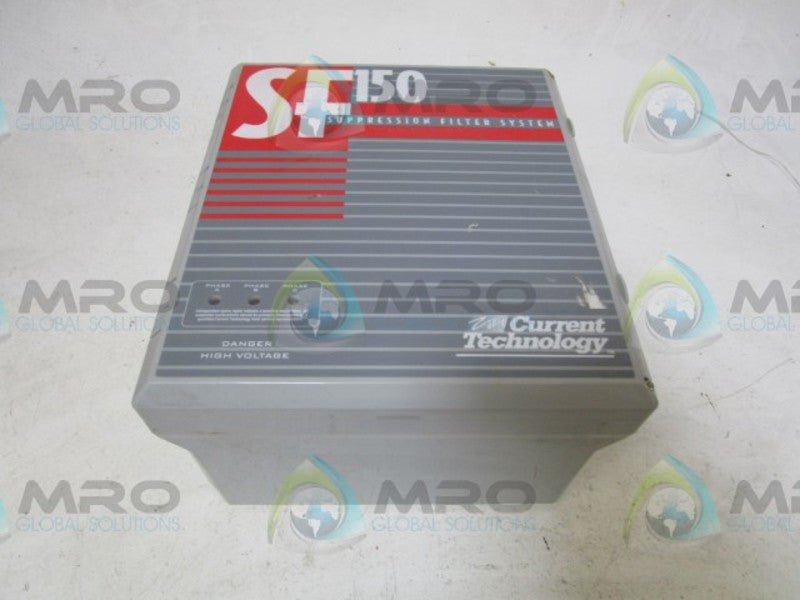 CURRENT TECHNOLOGY SFM150-277/480-3GY SURGE SUPRESSOR  NSNP