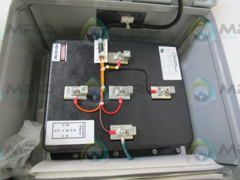 CURRENT TECHNOLOGY SFM150-277/480-3GY SURGE SUPRESSOR  NSNP