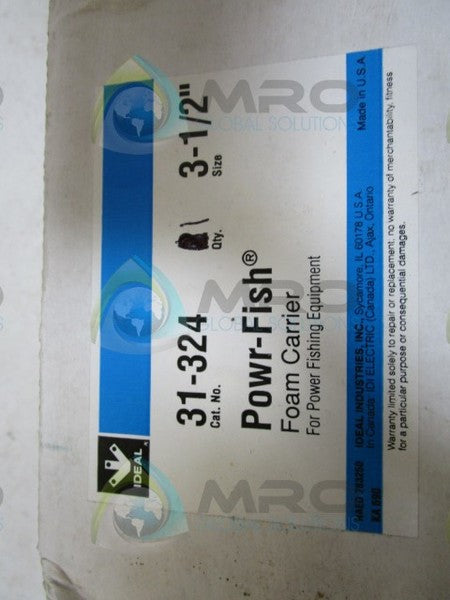 IDEAL 31-324 FOAM CARRIER  NSMP