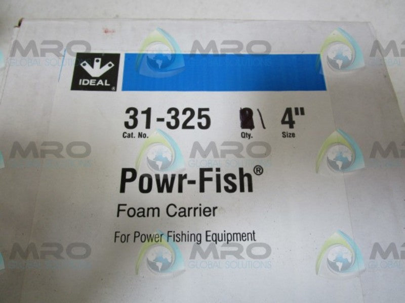 IDEAL 31-325 FOAM CARRIER  NSMP
