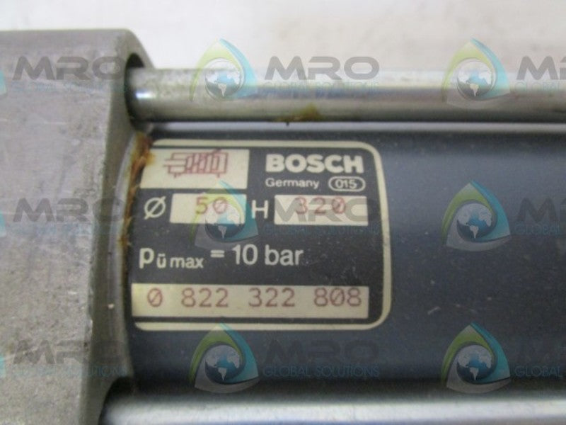 BOSCH 0 822 322 808 CYLINDER  UNMP