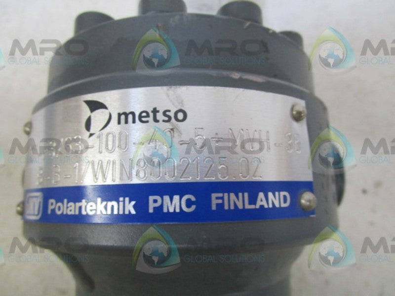 METSO 2301-F3/63-100-40-5+MVH-35 CYLINDER  UNMP