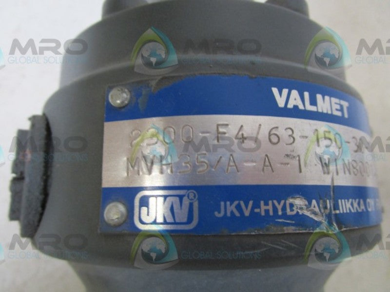 VALMET 2300-F4/63-150-30-7H+MVH35/A-A-1 CYLINDER  UNMP