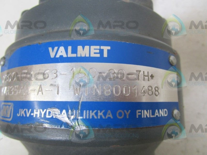 VALMET 2300-F4/63-150-30-7H+MVH35/A-A-1 CYLINDER  UNMP