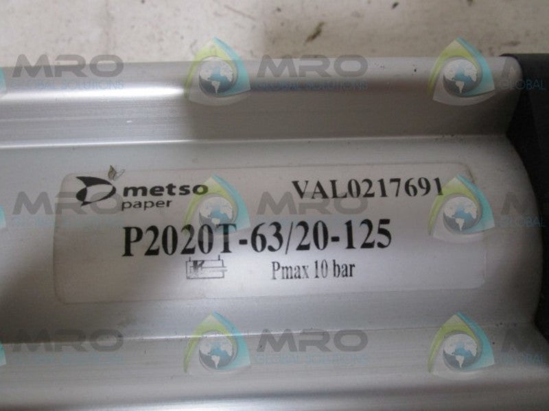 METSO P2020T-63/20-125 CYLINDER  NSNP