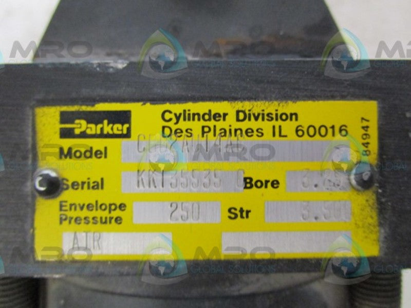 PARKER CBB2AU14AC CYLINDER UNMP