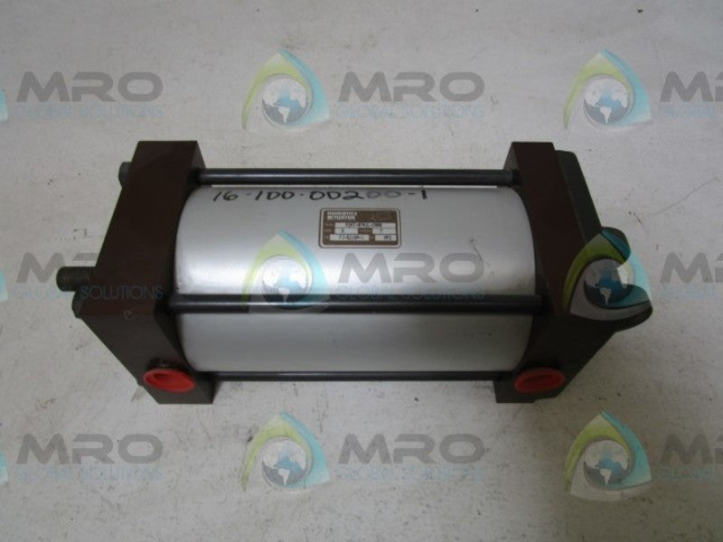 NUMATICS P2AT-07A1L-CAA0 CYLINDER  UNMP