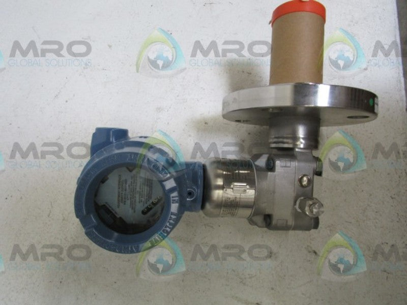 ROSEMOUNT 300S1AAD1K6M5 W/ 3051S2CD2A2B11A1AD1K6M5 TRANSMITTER  NSNP