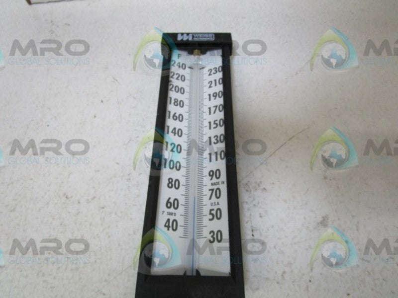 WEISS 7V35 THERMOSTAT  NSMP