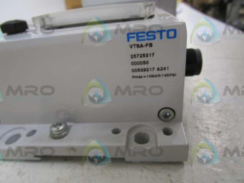 FESTO VTSA-FB NSNP