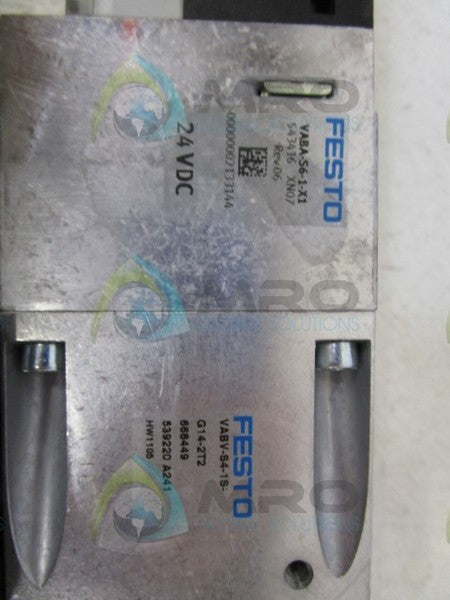 FESTO VTSA-FB NSNP