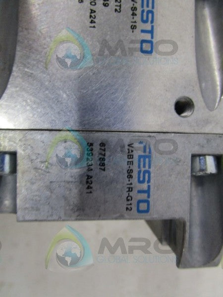 FESTO VTSA-FB NSNP