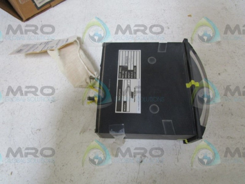 FOXBORO 65PV-JG MILLIAMMETER INDICATOR  NSMP