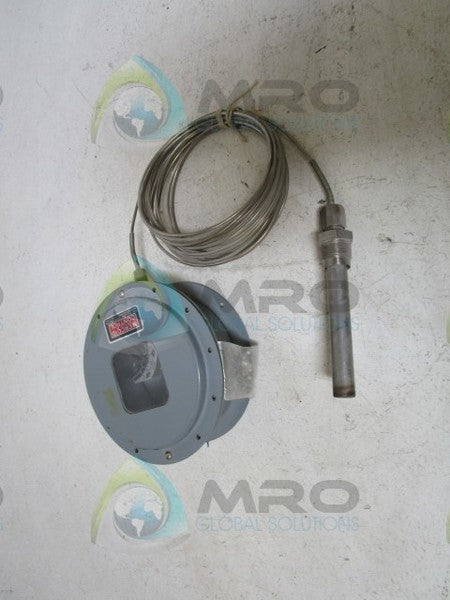 MERCOID DAW-536-2-6 PRESSURE SWITCH  UNMP