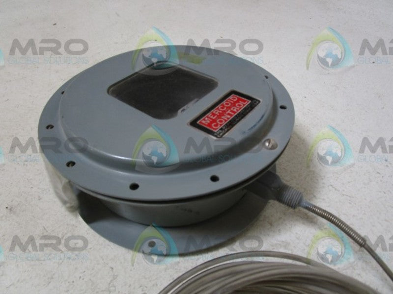 MERCOID DAW-536-2-6 PRESSURE SWITCH  UNMP