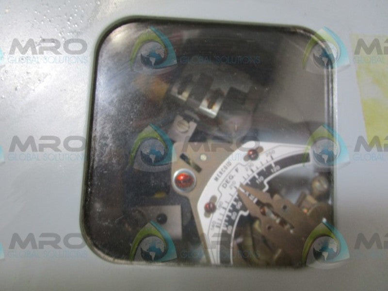 MERCOID DAW-536-2-6 PRESSURE SWITCH  UNMP